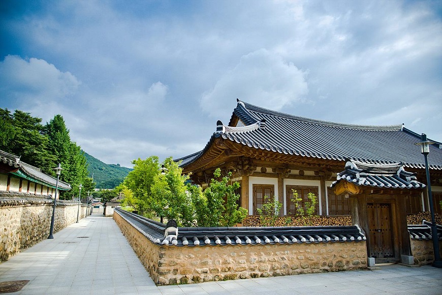 JEONJU, HÀN QUỐC